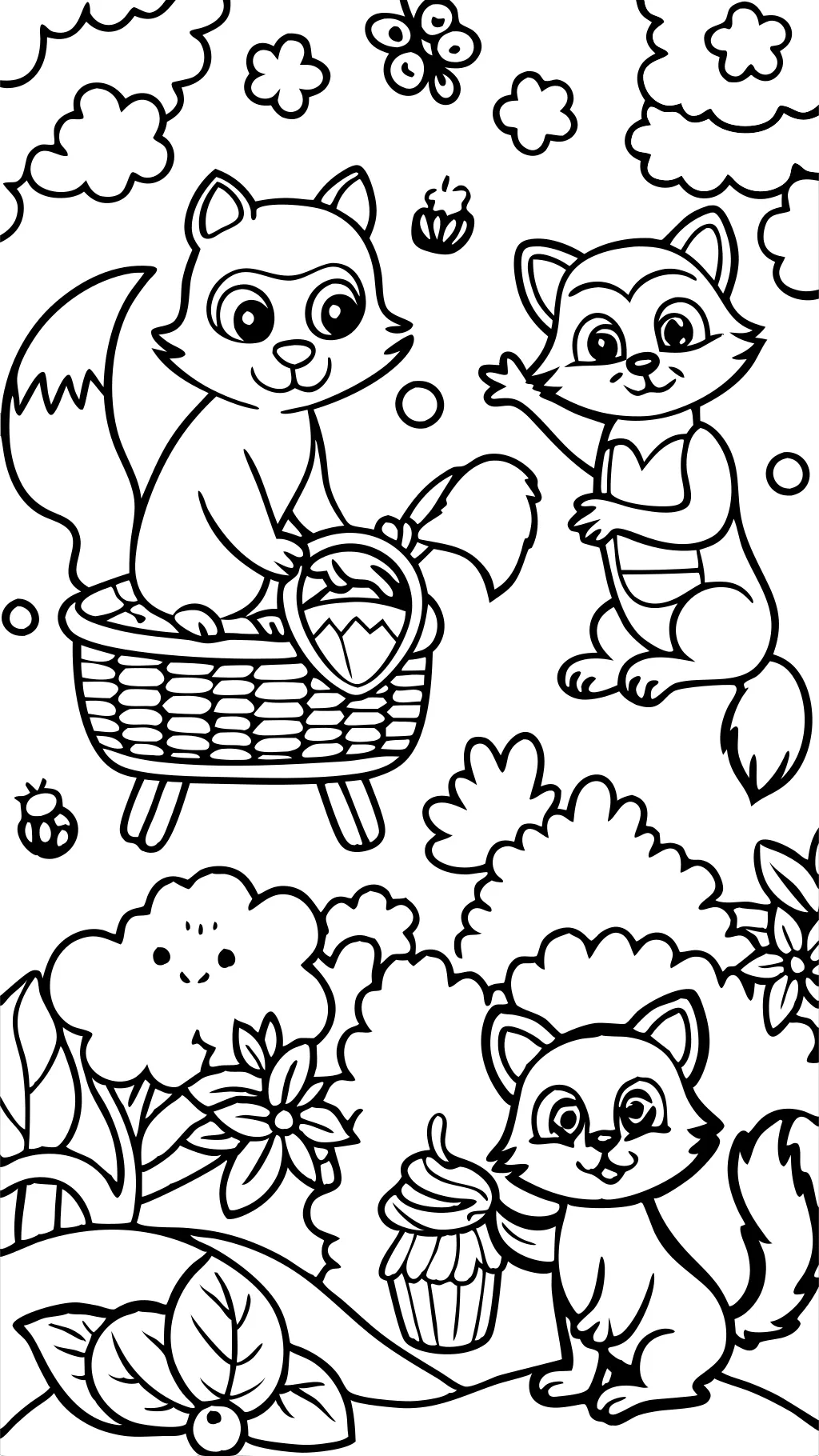 naughty coloring book pages